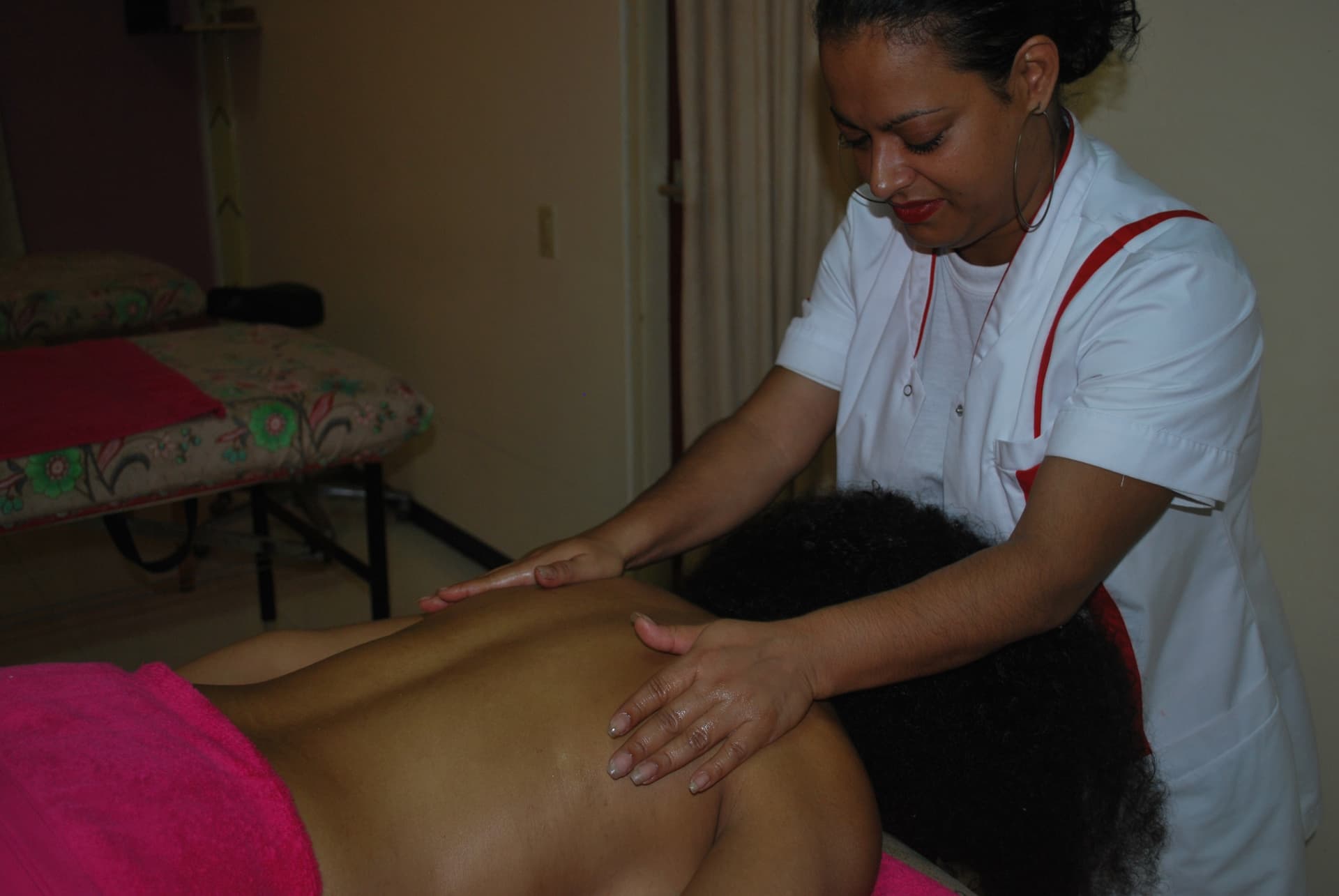 Klassieke Ontspanningsmassage bij Thermen Hermitage