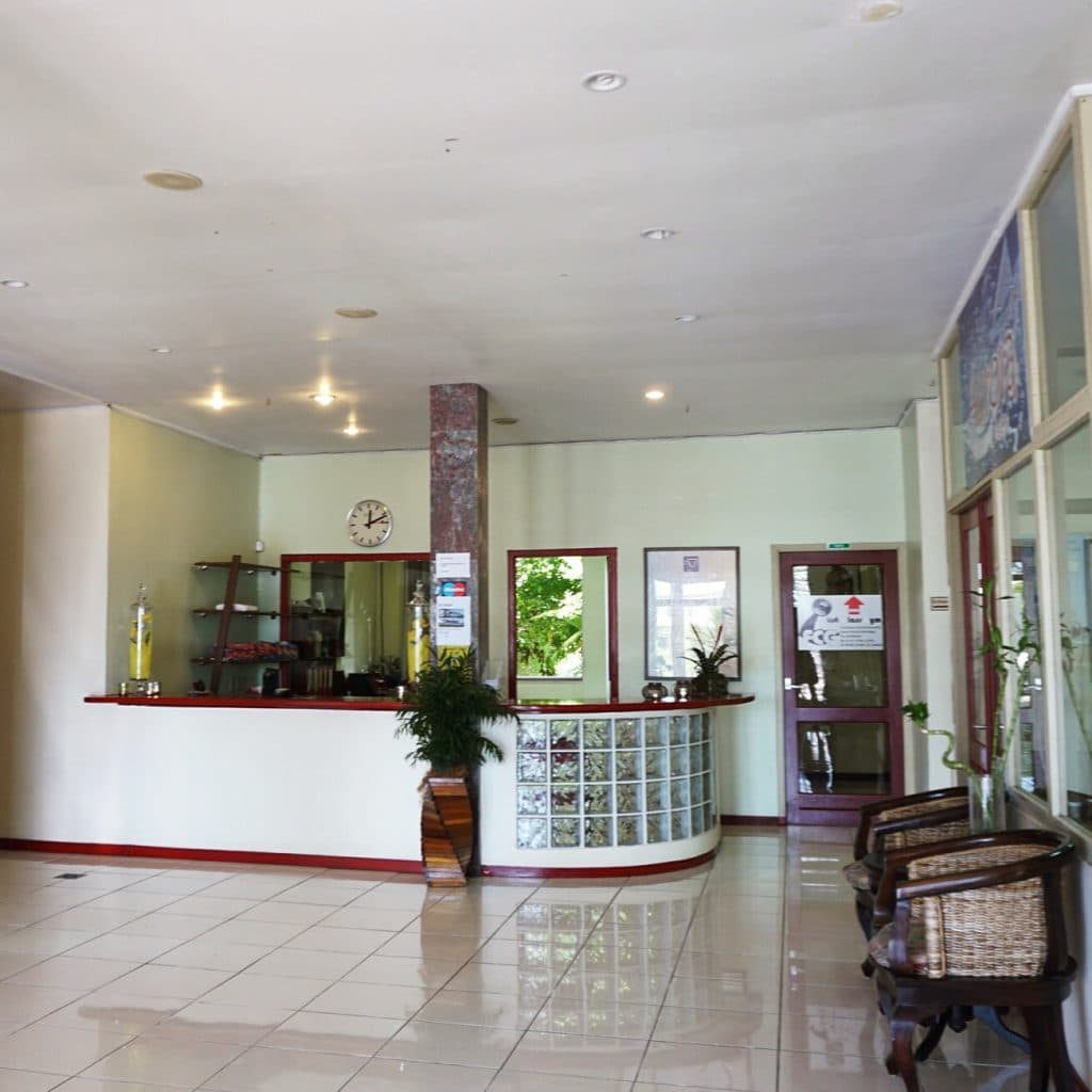 Thermen Hermitage behandeling