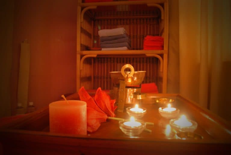 Massagesalon